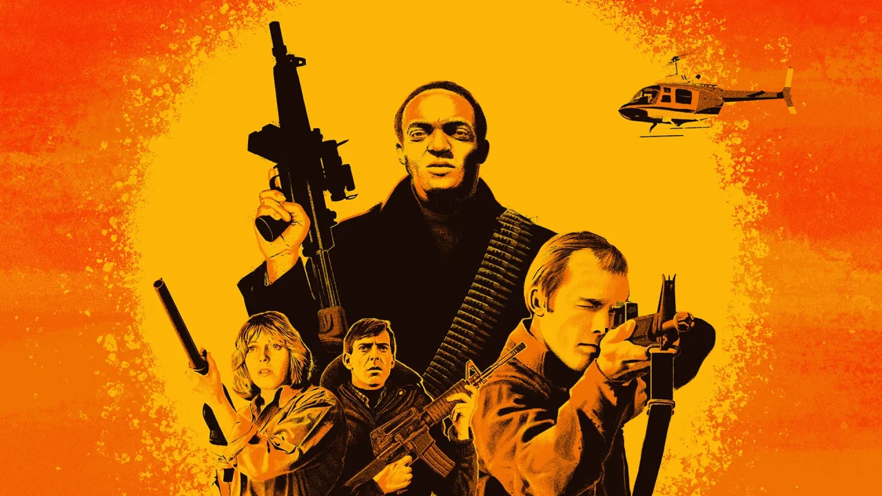 Обложка Рассвет мертвецов (1978)
