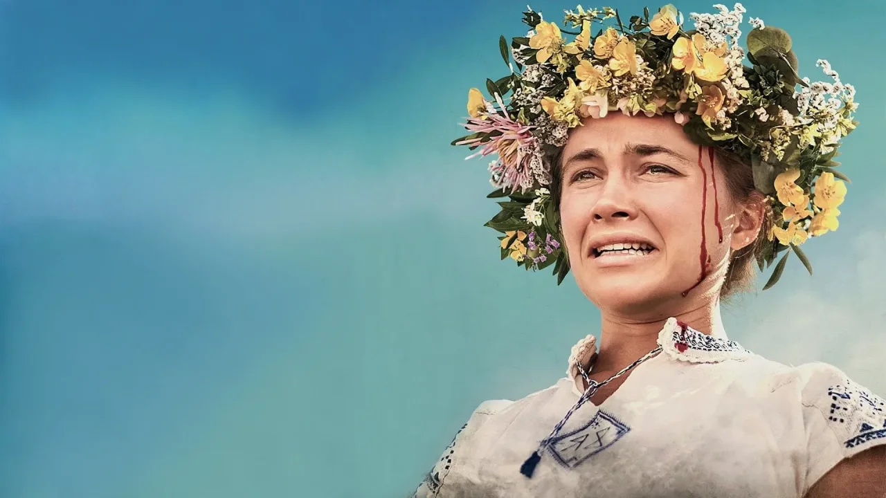 Обложка Солнцестояние (2019)