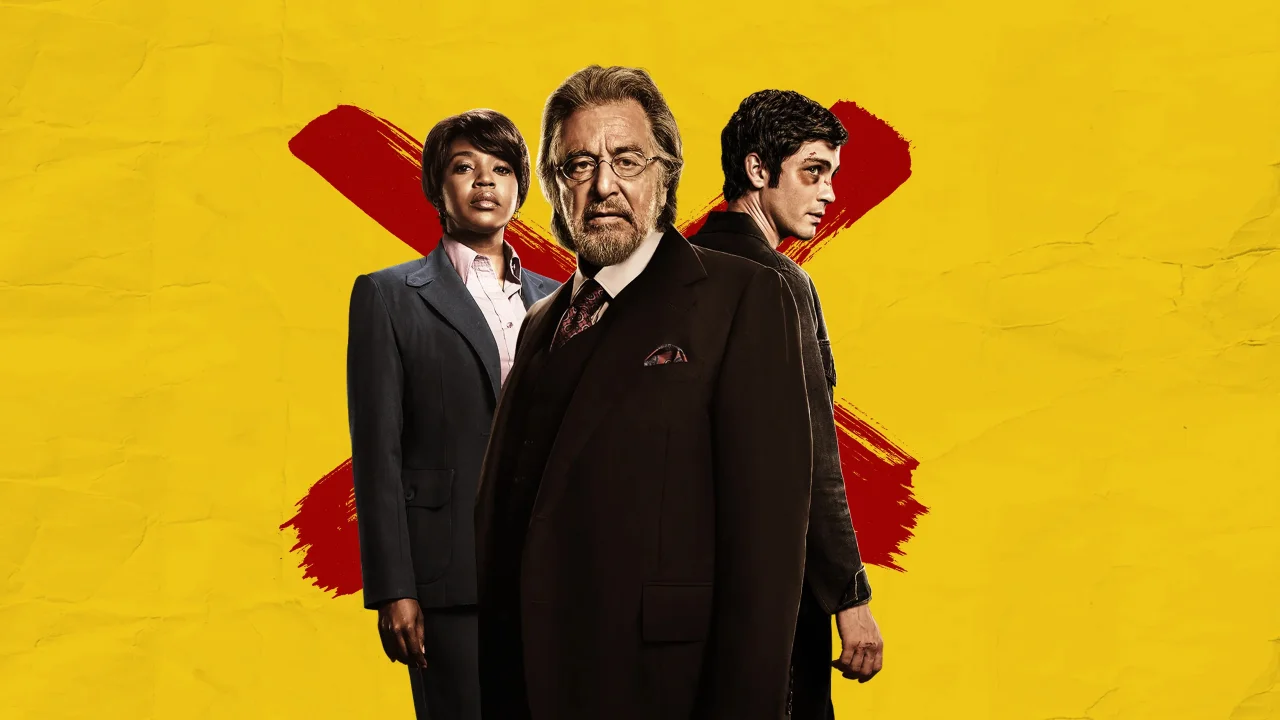 Обложка Охотники (2020)