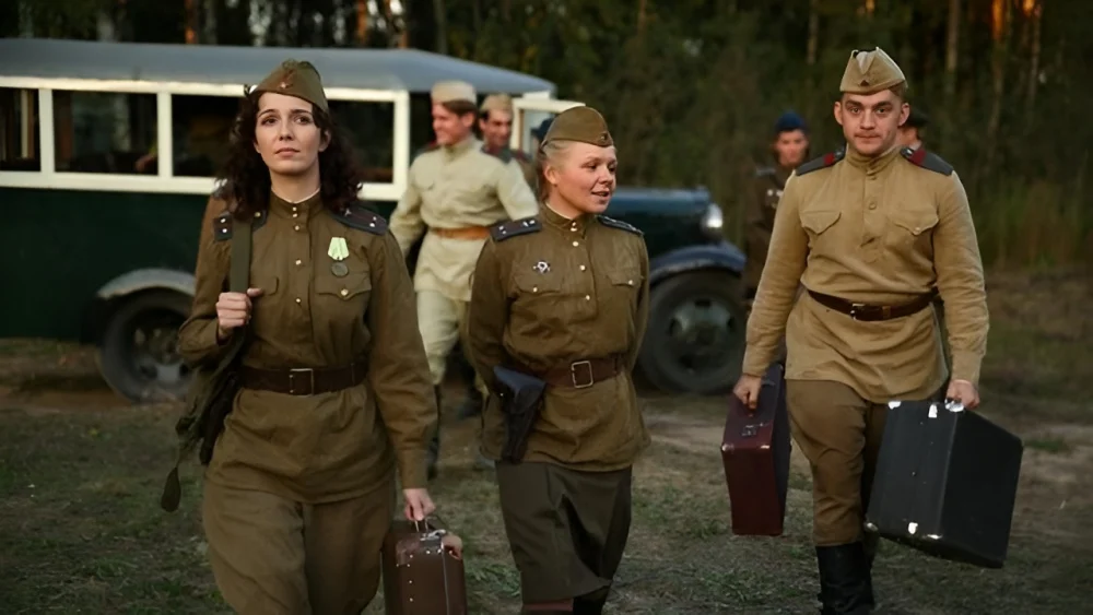Истребители 2: Последний Бой | 1 сезон | 1-12 серия | Русский трейлер | 2015 | смотреть онлайн - garry.cool
