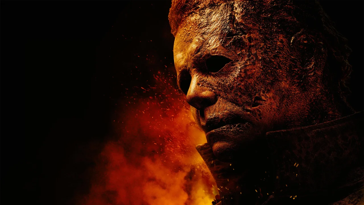 Обложка Хэллоуин убивает (2021)
