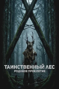 Постер Таинственный лес. Родовое проклятие (2025)