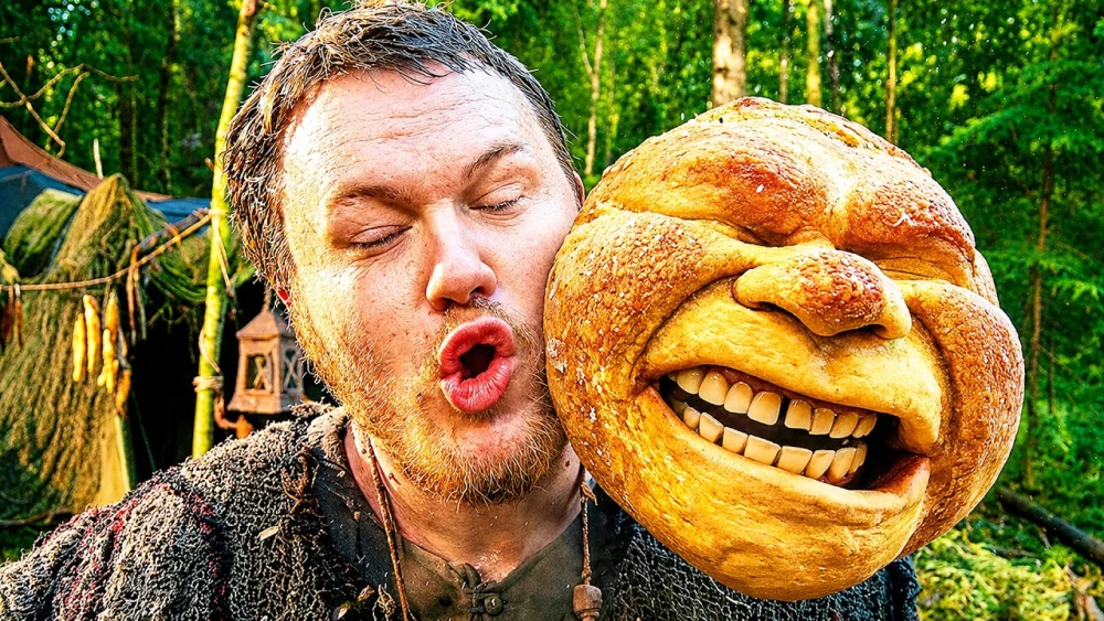 Последний богатырь. Колобок | Русский трейлер | 2026 | смотреть онлайн - garry.cool