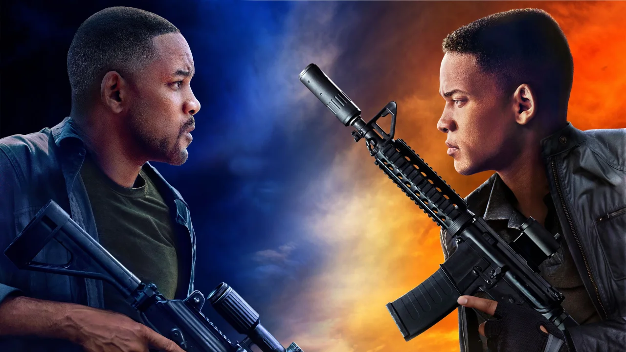 Обложка Гемини (2019)