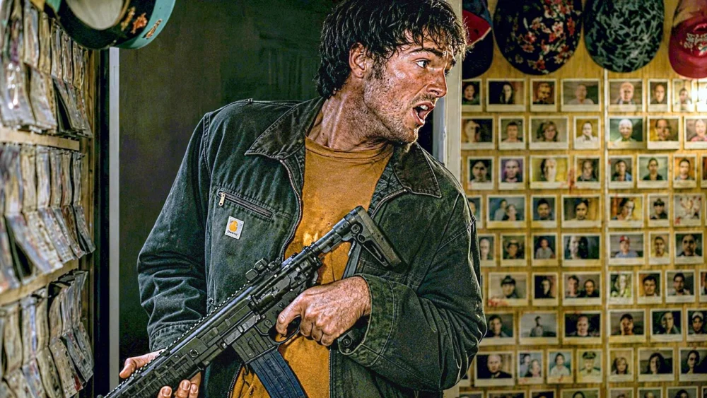 Собачьи звёзды | Русский трейлер #2 | Субтитры, 2026 | смотреть онлайн - garry.cool