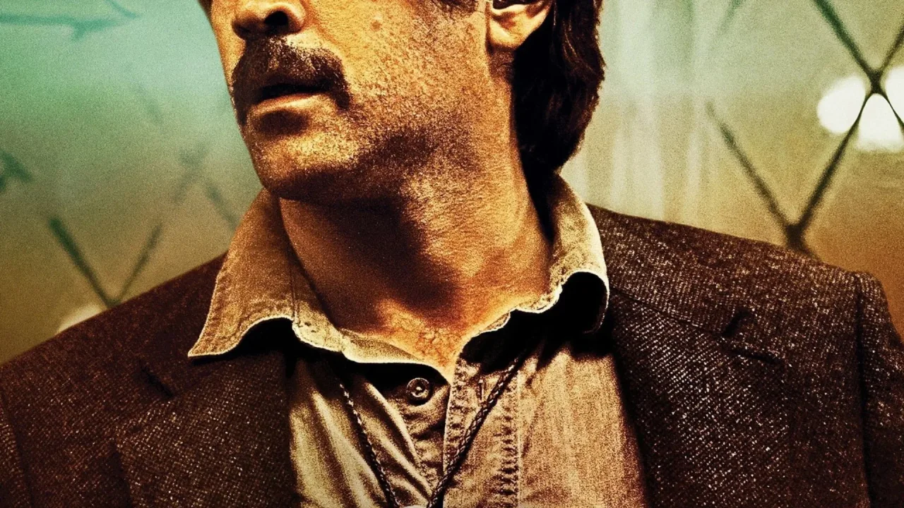 Обложка Настоящий детектив 2 сезон (2015)