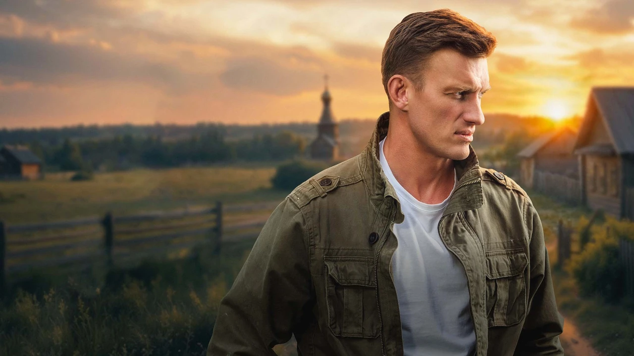 Обложка Кордон 3 сезон (2026)
