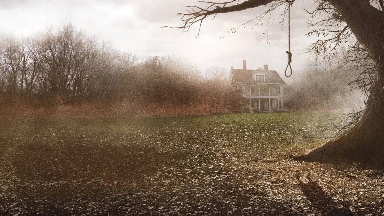Обложка Заклятие (2013)