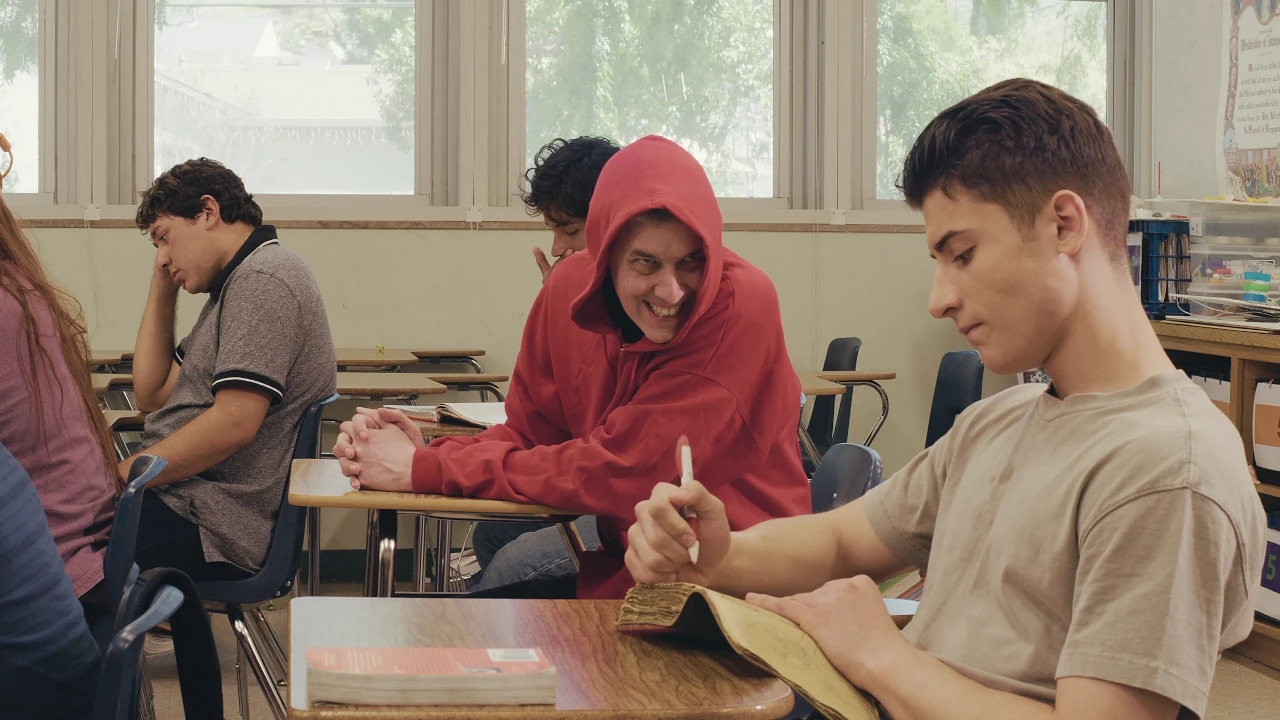 Обложка Мёртвое место (2026)