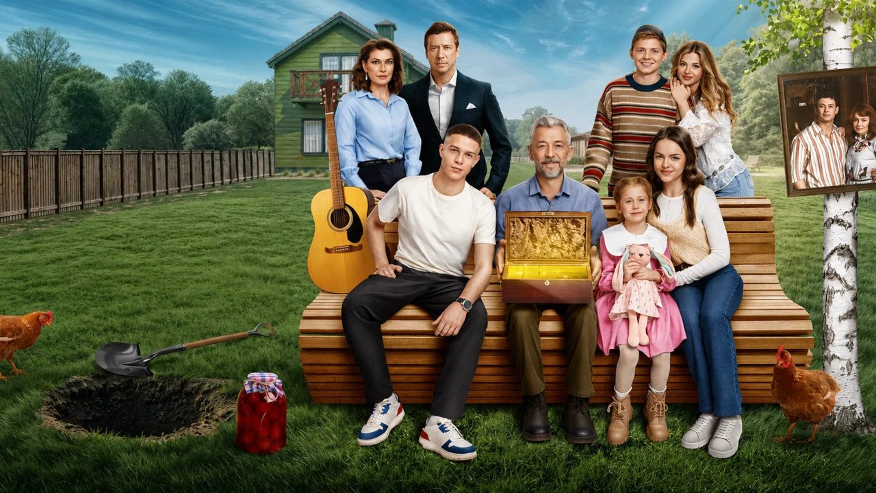 Обложка Дед Фомич (2026)