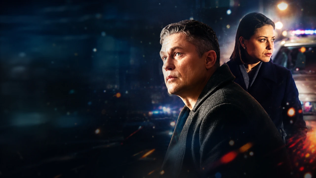 Обложка Условный мент 4 сезон (2022)