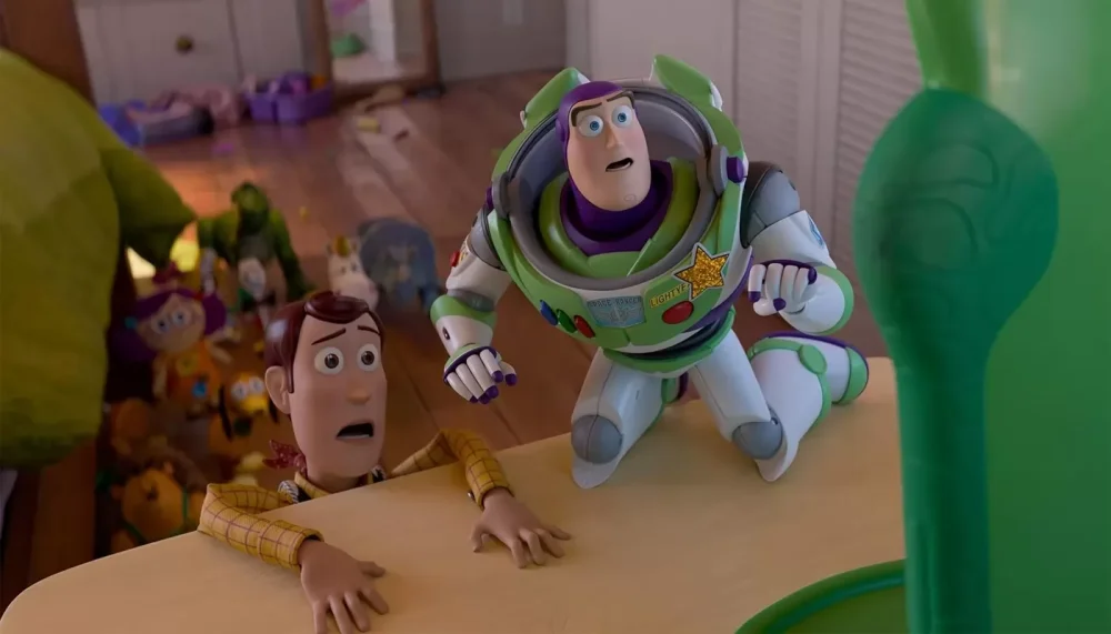 Pixar снова сорвала банк: «История игрушек 5» идет на рекорд, который держался восемь лет