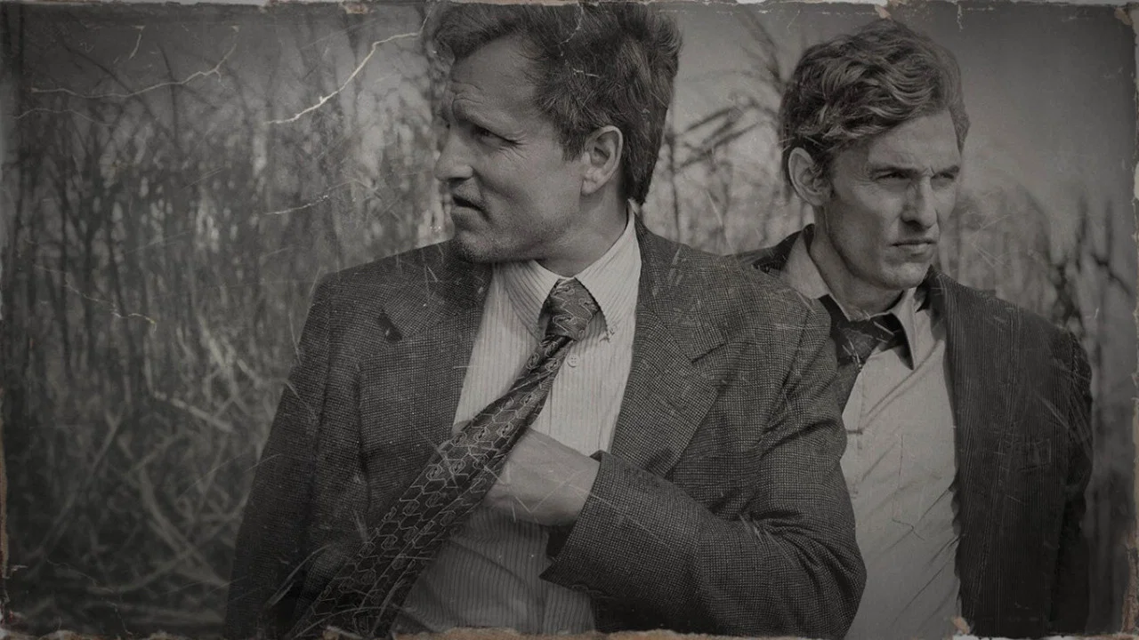 Обложка Настоящий детектив (2014)