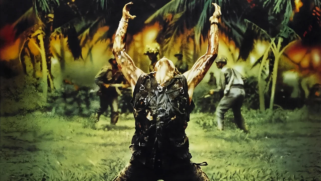 Обложка Взвод (1986)