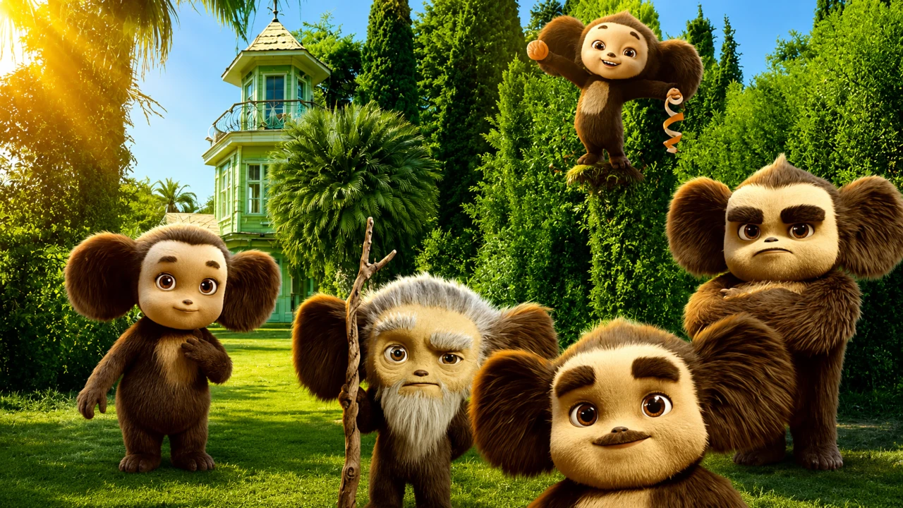 Обложка Чебурашка 3 (2027)