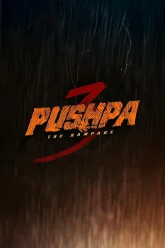Постер Пушпа 3 (2028)