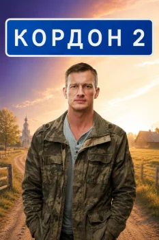 Кордон 2 сезон (2025)