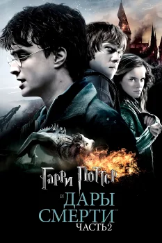 Постер Гарри Поттер и Дары Смерти: Часть II (2011)