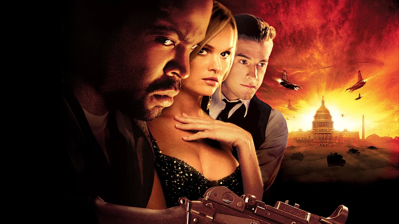 Обложка Три икса 2: Новый уровень (2005)