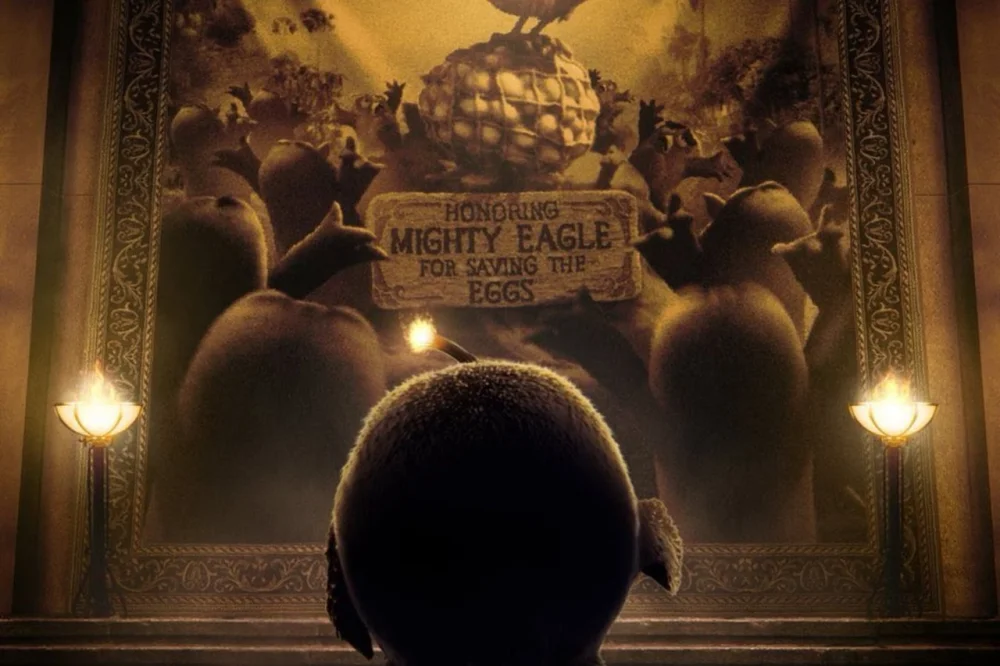 Красные птицы против супергероев: «Angry Birds 3» неожиданно повторяет стиль «Мстителей»