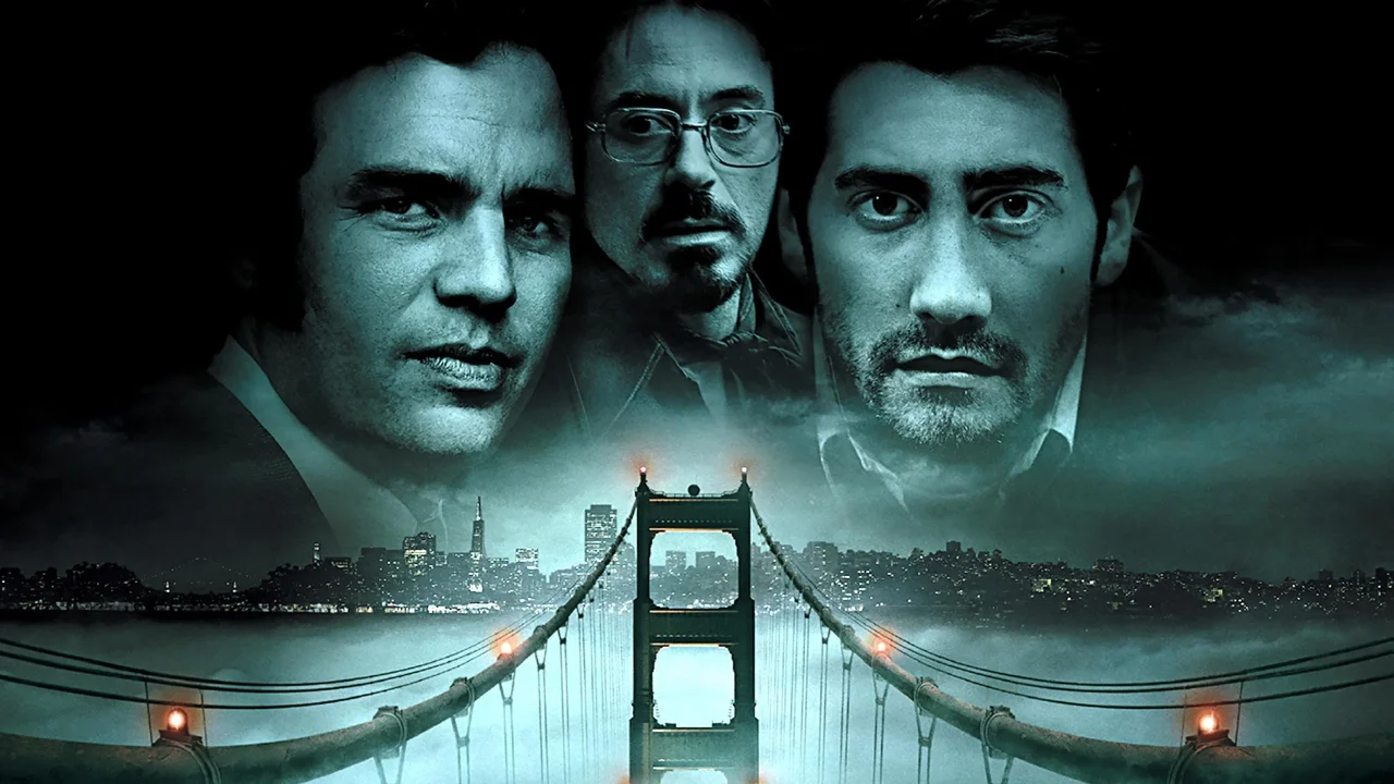 Обложка Зодиак (2007)
