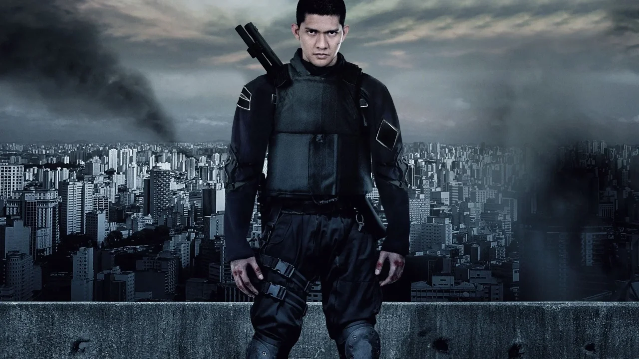 Обложка Рейд 2 (2013)