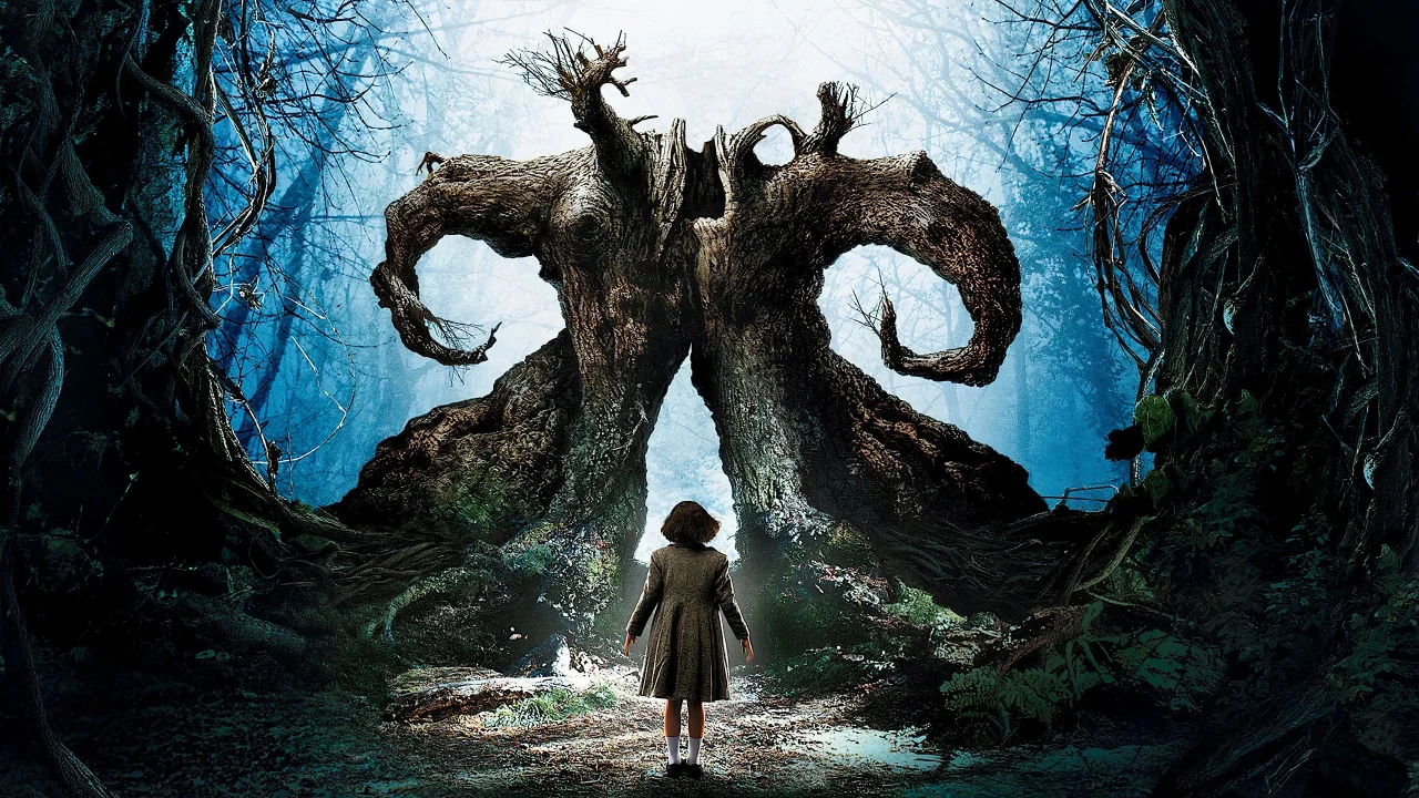 Обложка Лабиринт Фавна (2006)