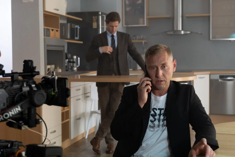 Кирилл Балобан станет «своим» среди последователей лжемессии в новом сериале НТВ «Один из нас»