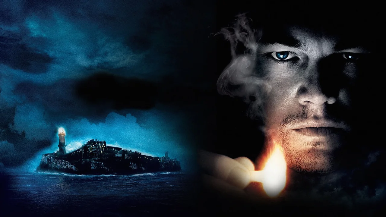 Обложка Остров проклятых (2009)