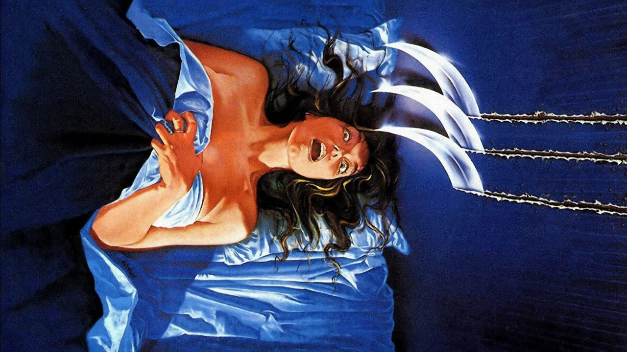 Обложка Кошмар на улице Вязов (1984)