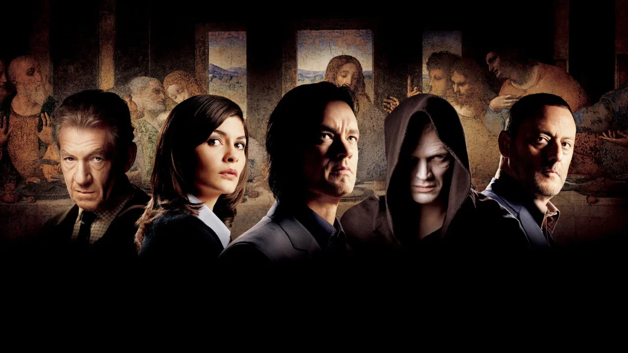 Обложка Код Да Винчи (2006)