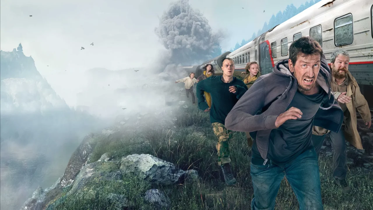 Обложка Эпидемия 2 сезон (2022)