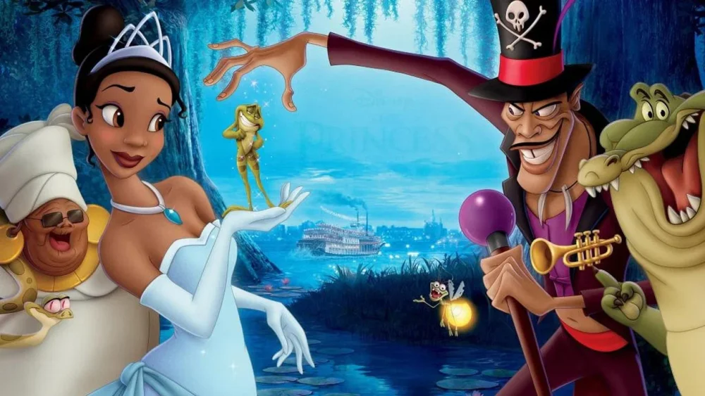 Disney готовит возвращение Тианы: принцесса из «Принцессы и лягушки» станет героиней нового фильма