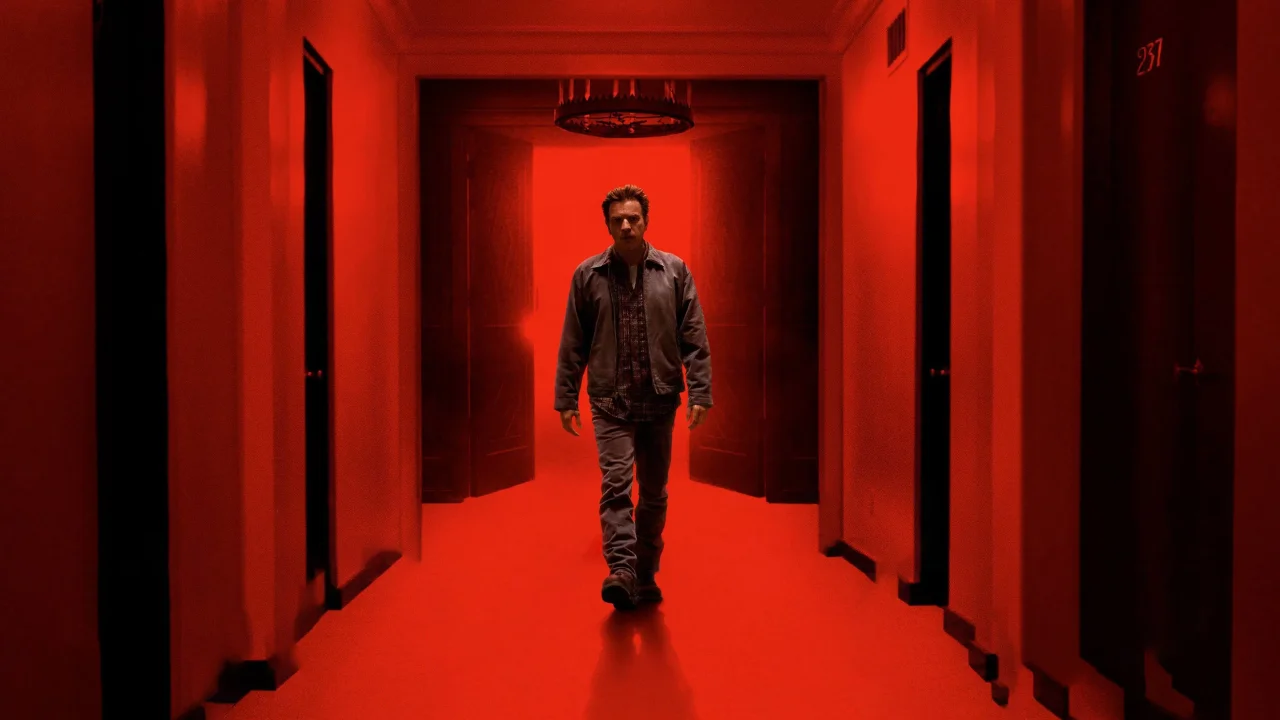 Обложка Доктор Сон (2019)
