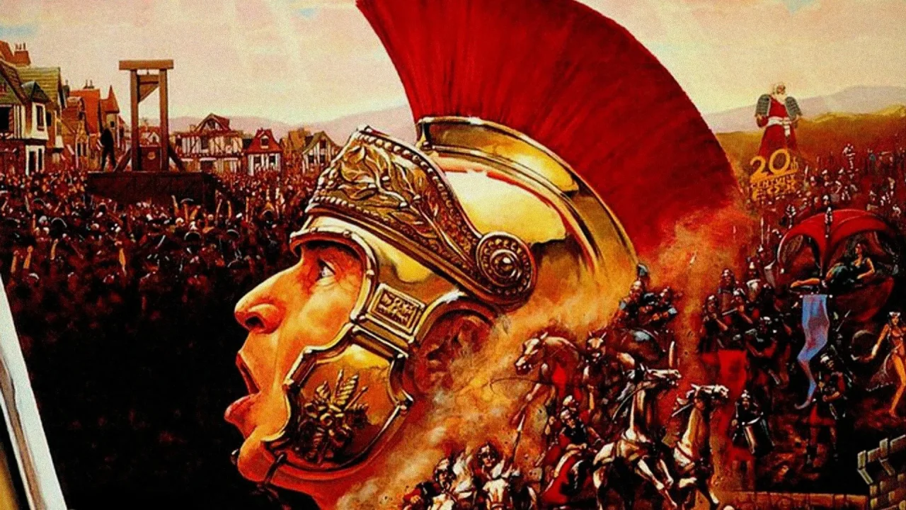 Обложка Всемирная история, часть 1 (1981)