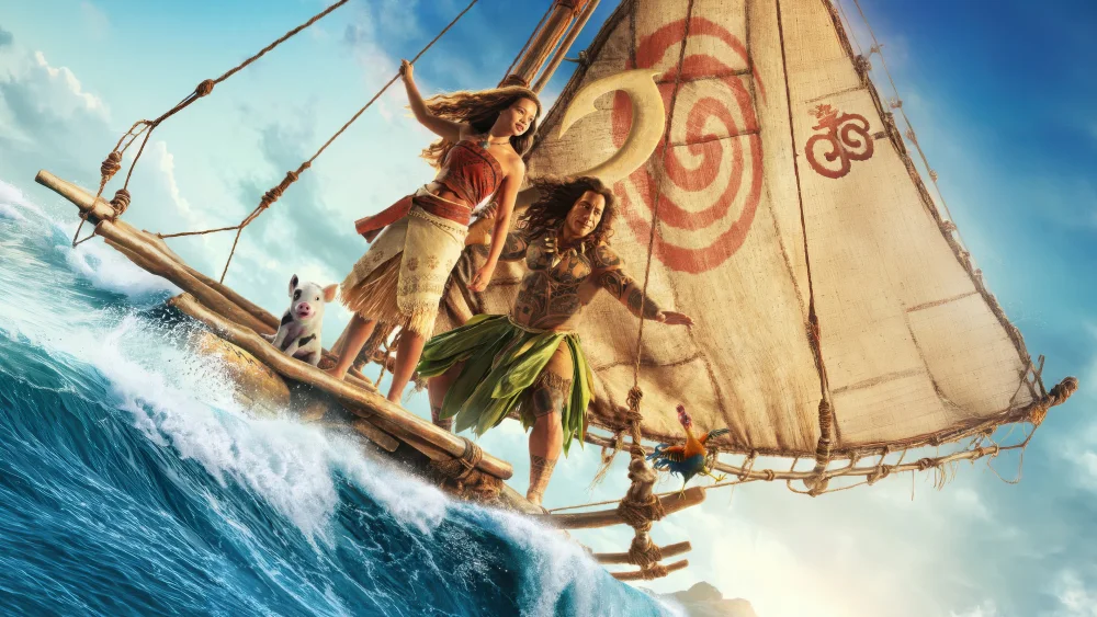 Дуэйн Джонсон не спас «Моану»: ремейк Disney стартовал слабее ожиданий