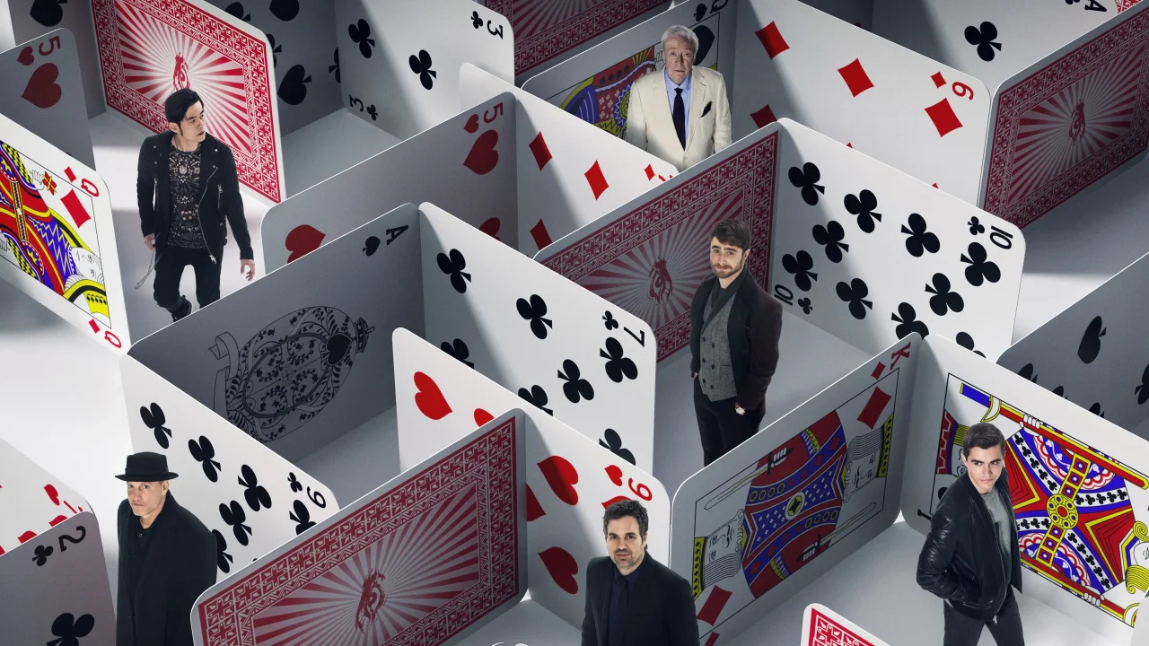 Обложка Иллюзия обмана 2 (2016)
