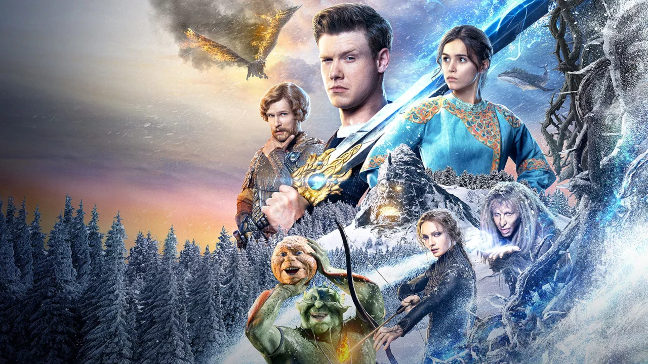 Обложка Последний богатырь: Корень зла (2020)