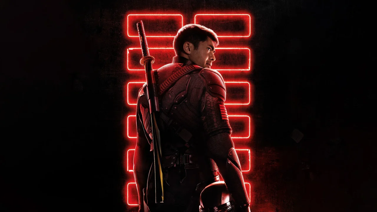 Обложка G. I. Joe. Бросок кобры: Снейк Айз (2021)