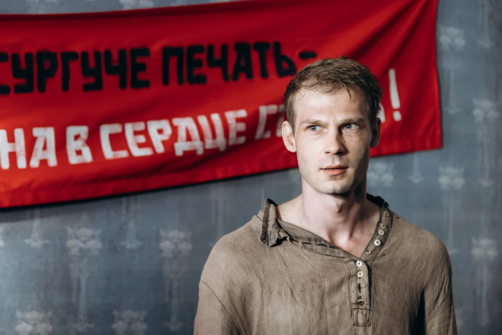 Из уголовников — в сыщики: НТВ снимает детектив «ГОП» о Ленинграде времен НЭПа