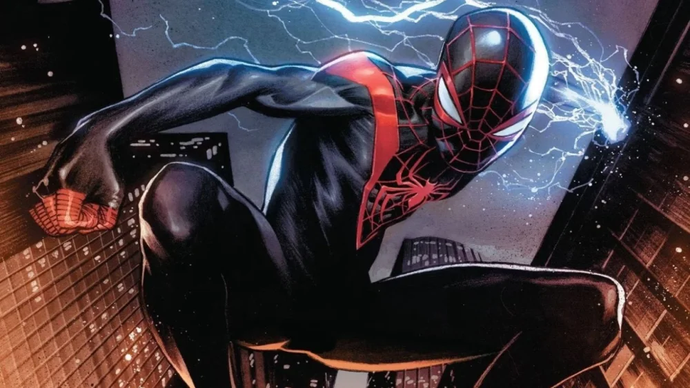 Marvel готовит нового Человека-паука: Майлз Моралес наконец появится в киновселенной