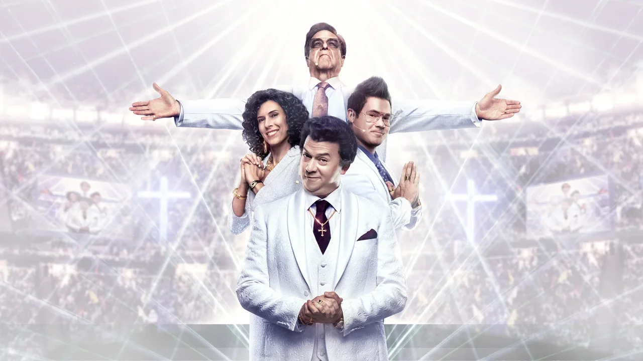 Обложка Праведные Джемстоуны (2019)