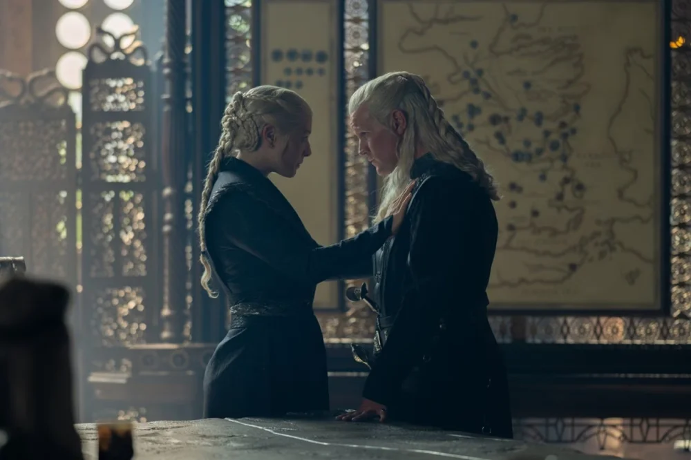 Битва за Железный трон продолжается: HBO показала новые кадры «Дома дракона»