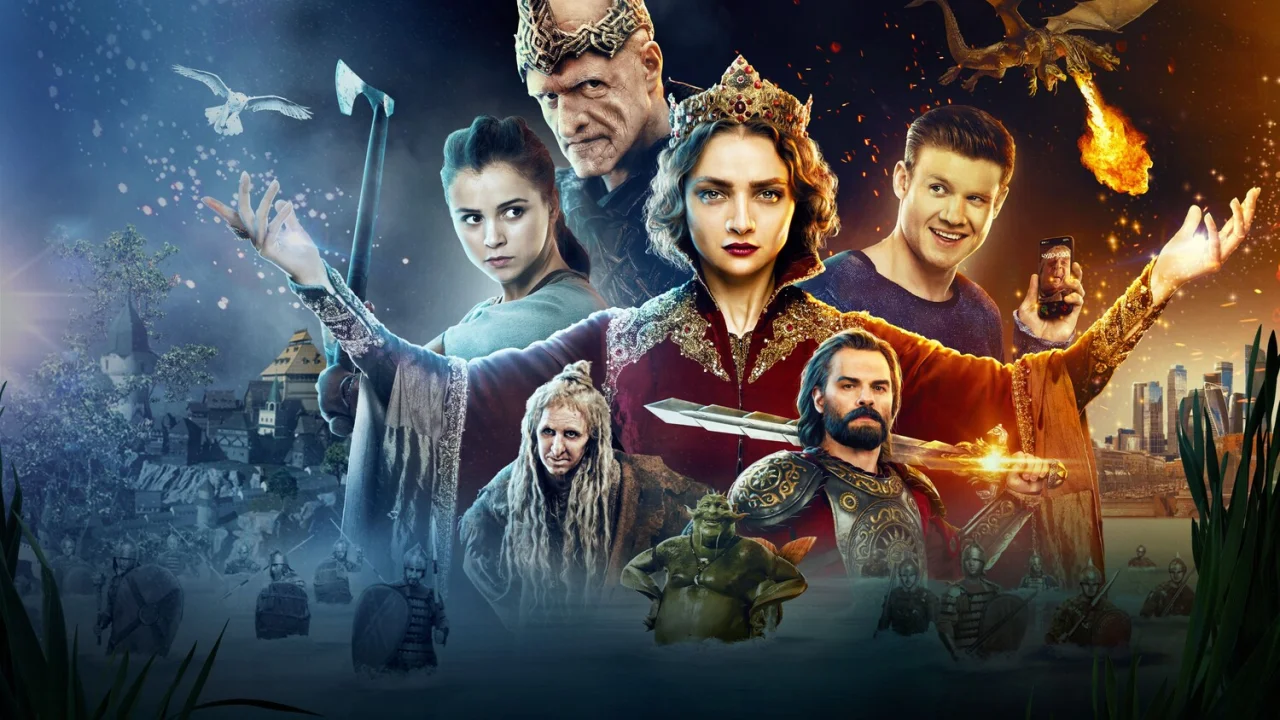 Обложка Последний богатырь (2017)