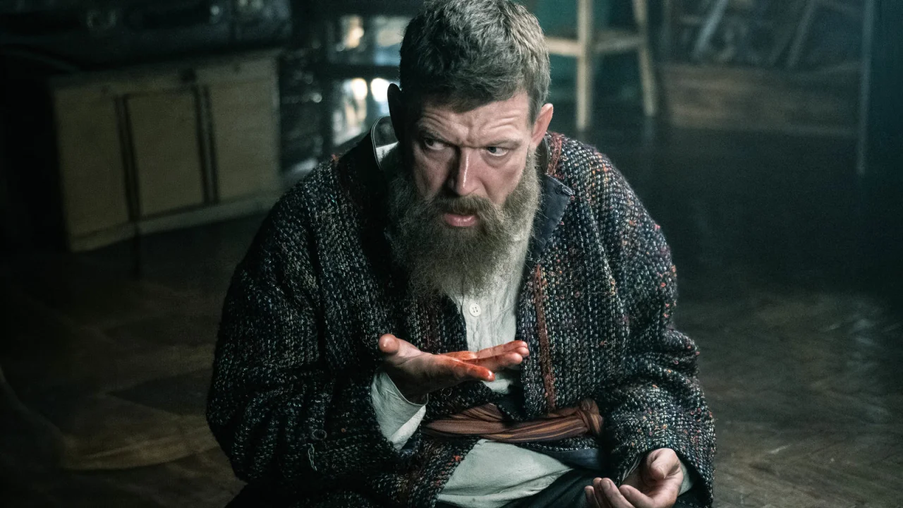 Обложка Голицын (2026)