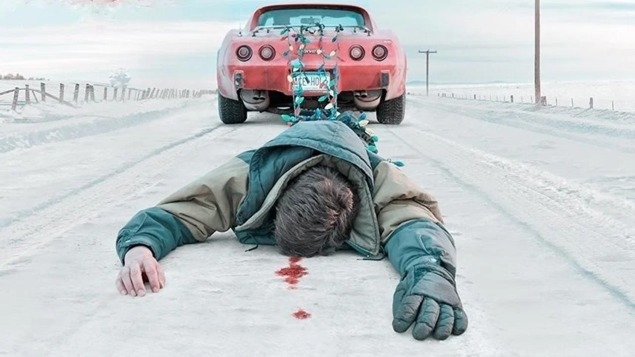 Обложка Фарго 3 сезон (2017)