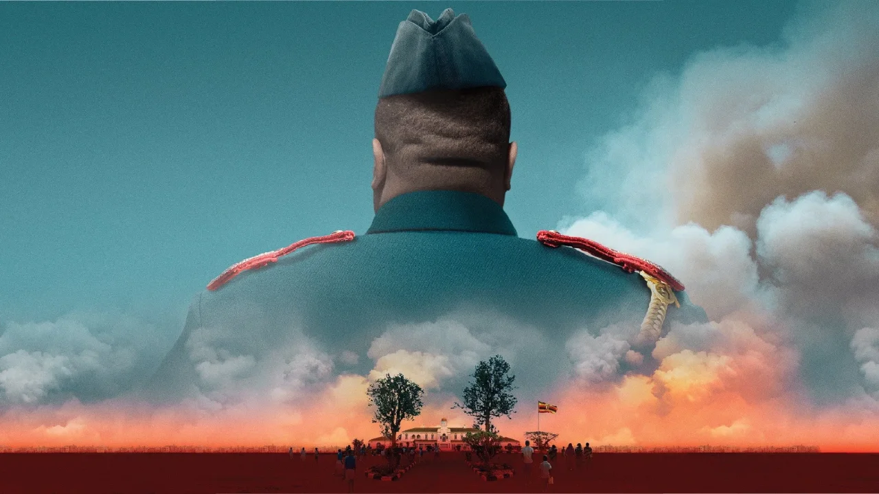 Обложка Последний король Шотландии (2006)