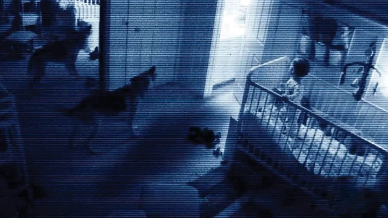 Обложка Паранормальное явление 2 (2010)
