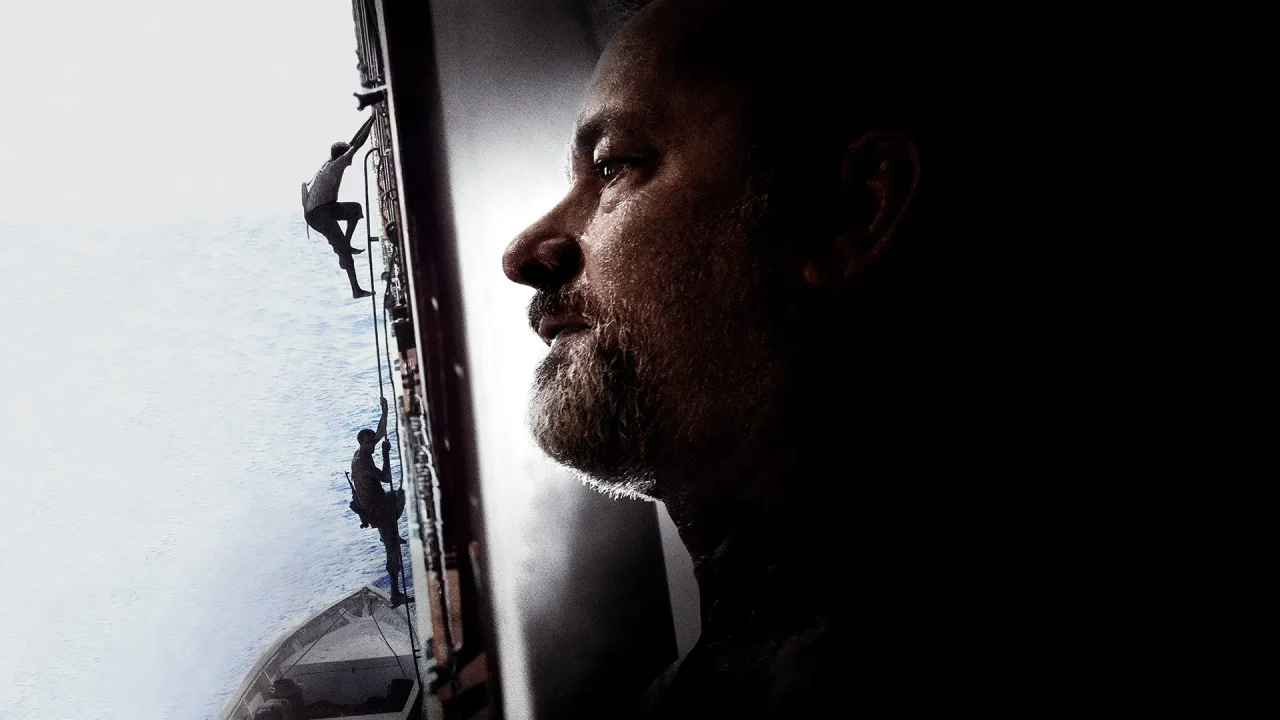 Обложка Капитан Филлипс (2013)