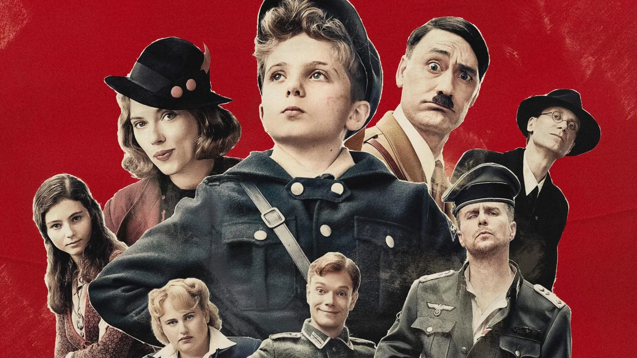 Обложка Кролик Джоджо (2019)